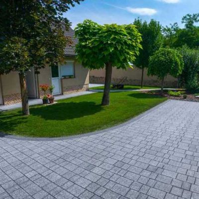 Barabás Elegante gránitkő 6 cm obszidián