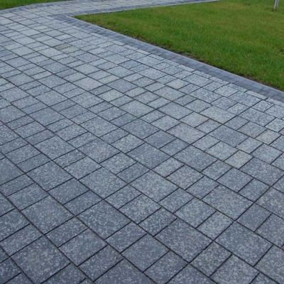 Barabás Elegante gránitkő 6 cm obszidián