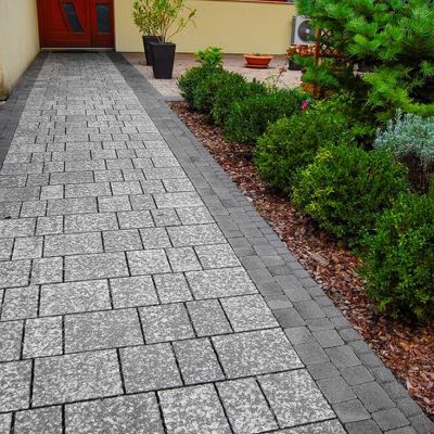 Barabás Elegante gránitkő 6 cm obszidián